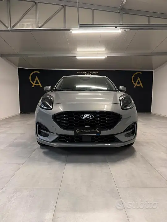 Ford Puma 2025 photo 3