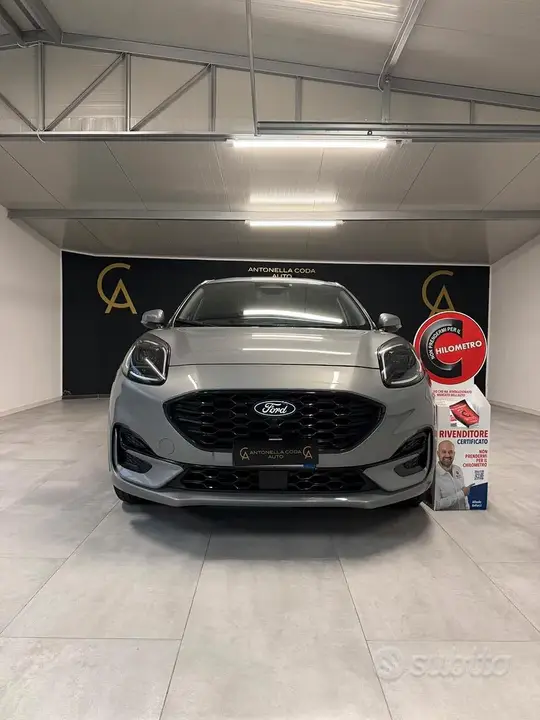 Ford Puma 2025 photo 2