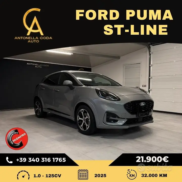 Ford Puma