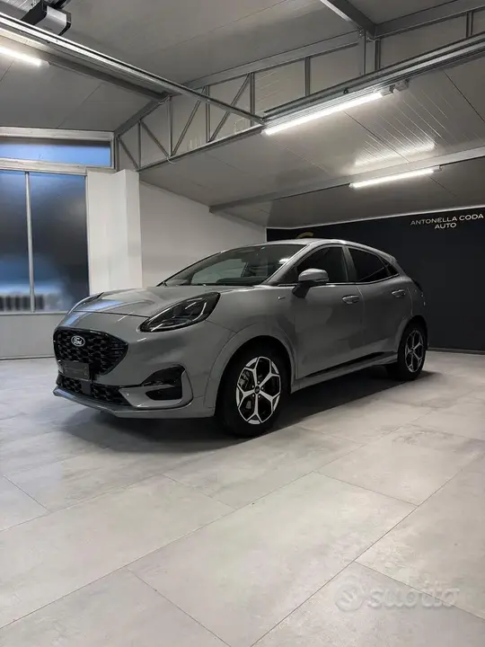 Ford Puma 2025 photo 5