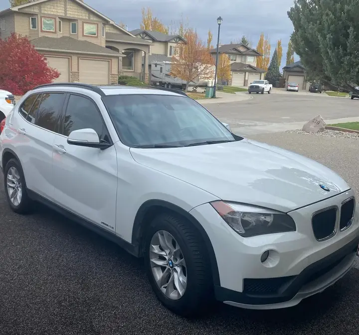 BMW X1