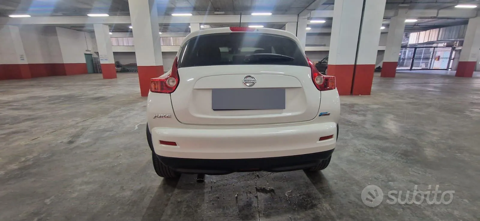 Nissan Juke 2011 photo 5