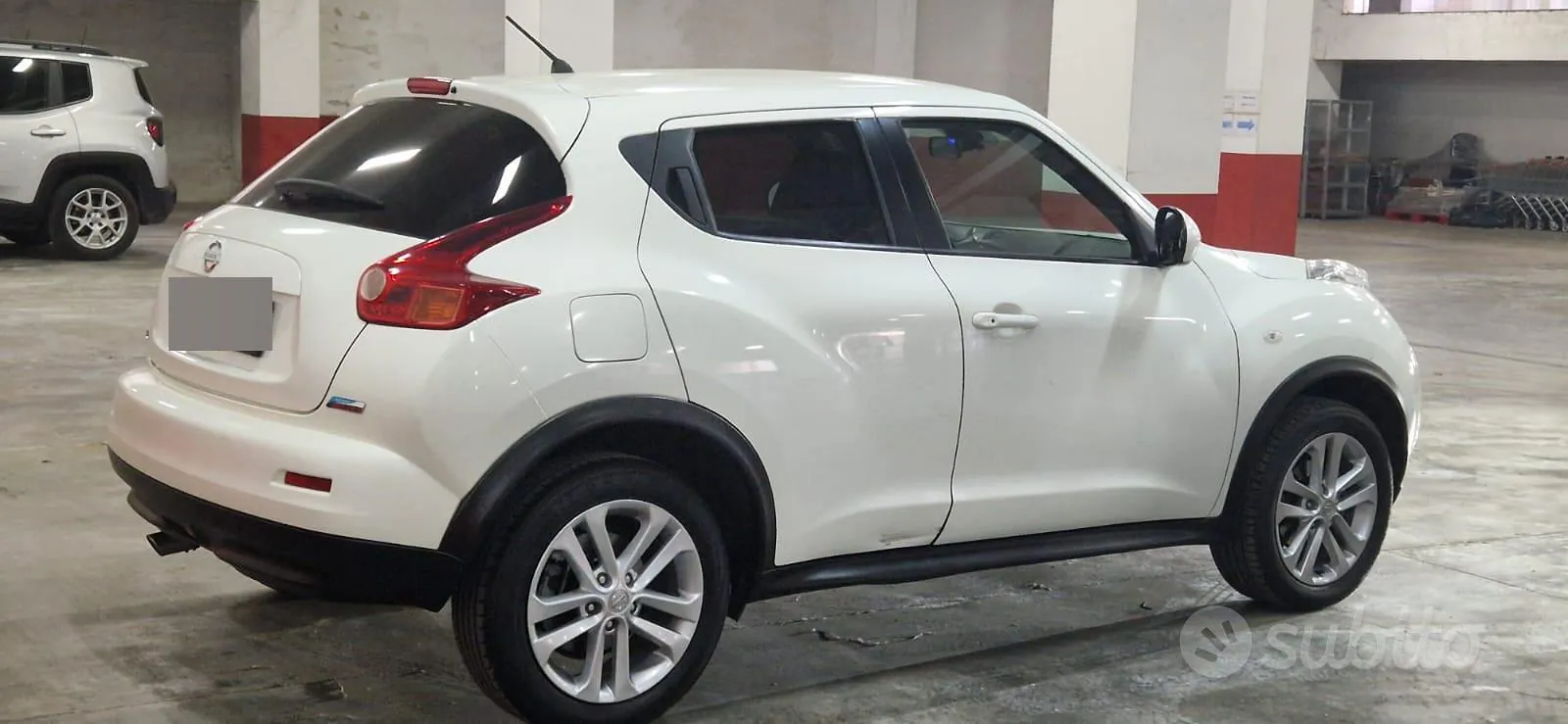 Nissan Juke 2011 photo 4