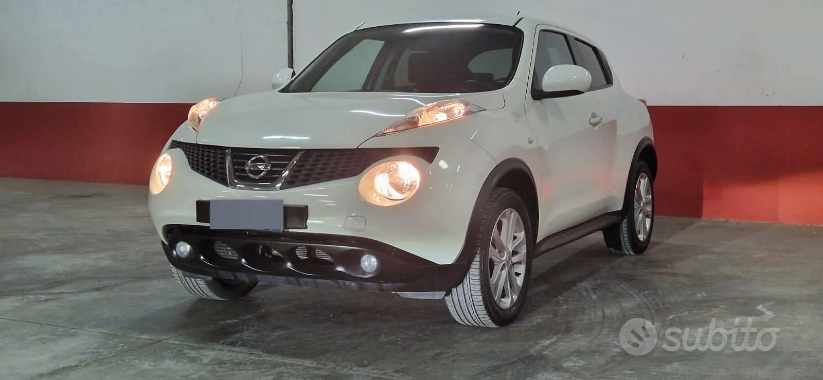 Nissan Juke 2011 photo 2