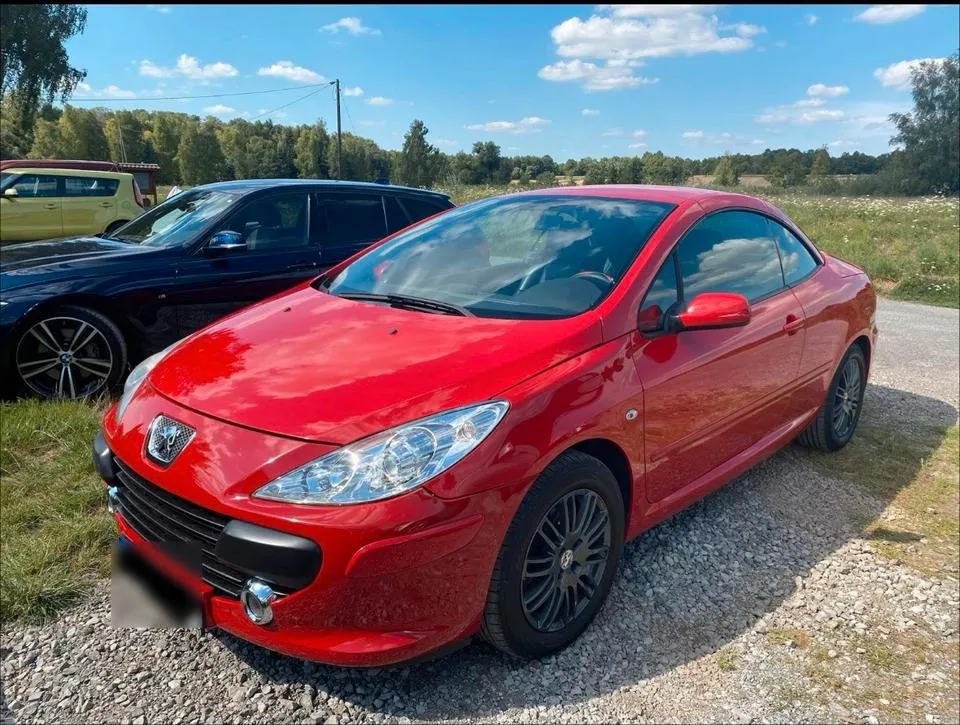 Peugeot 307Cc