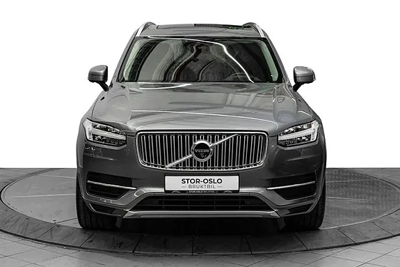 Volvo Xc90 2018 photo 3