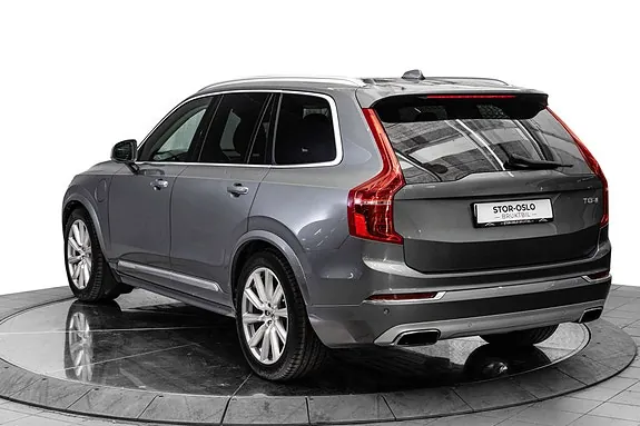 Volvo Xc90 2018 photo 5