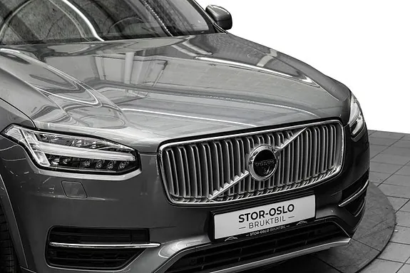 Volvo Xc90 2018 photo 2