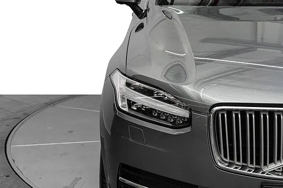 Volvo Xc90 2018 photo 4