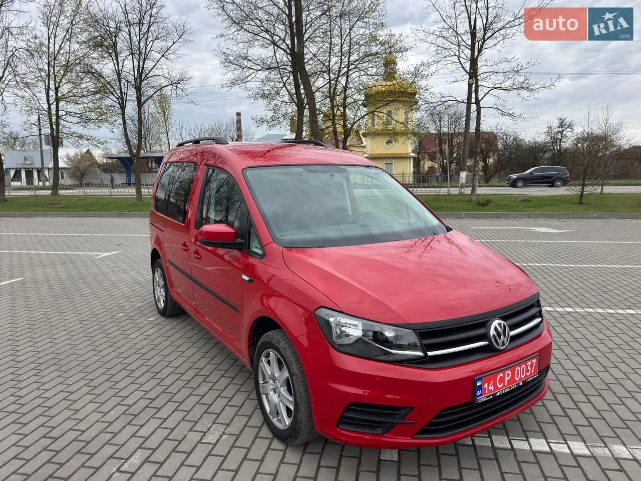 Volkswagen Caddy 2016 photo 4