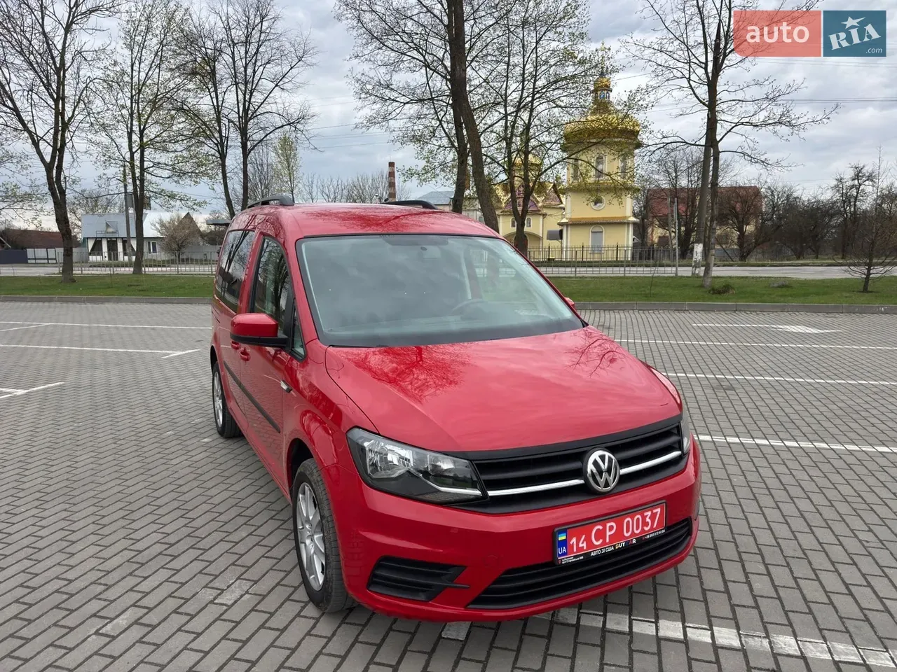 Volkswagen Caddy 2016 photo 3