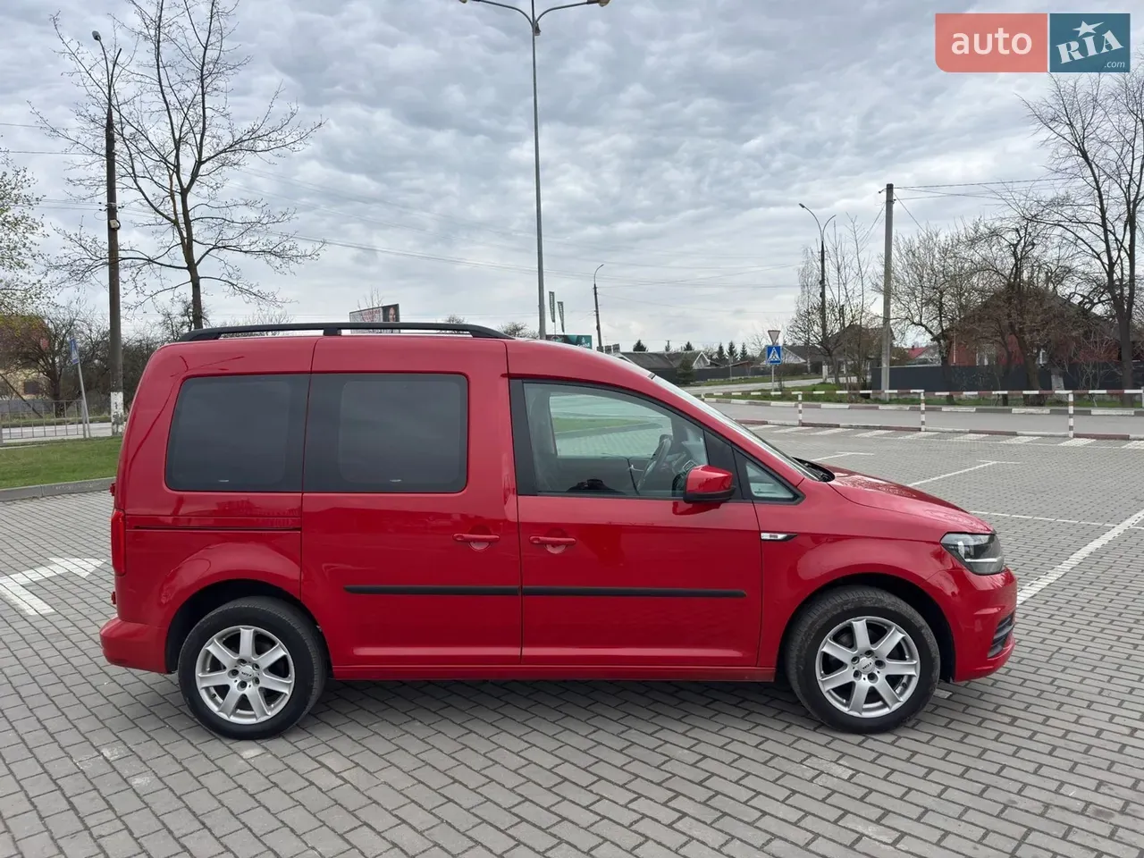 Volkswagen Caddy 2016 photo 5