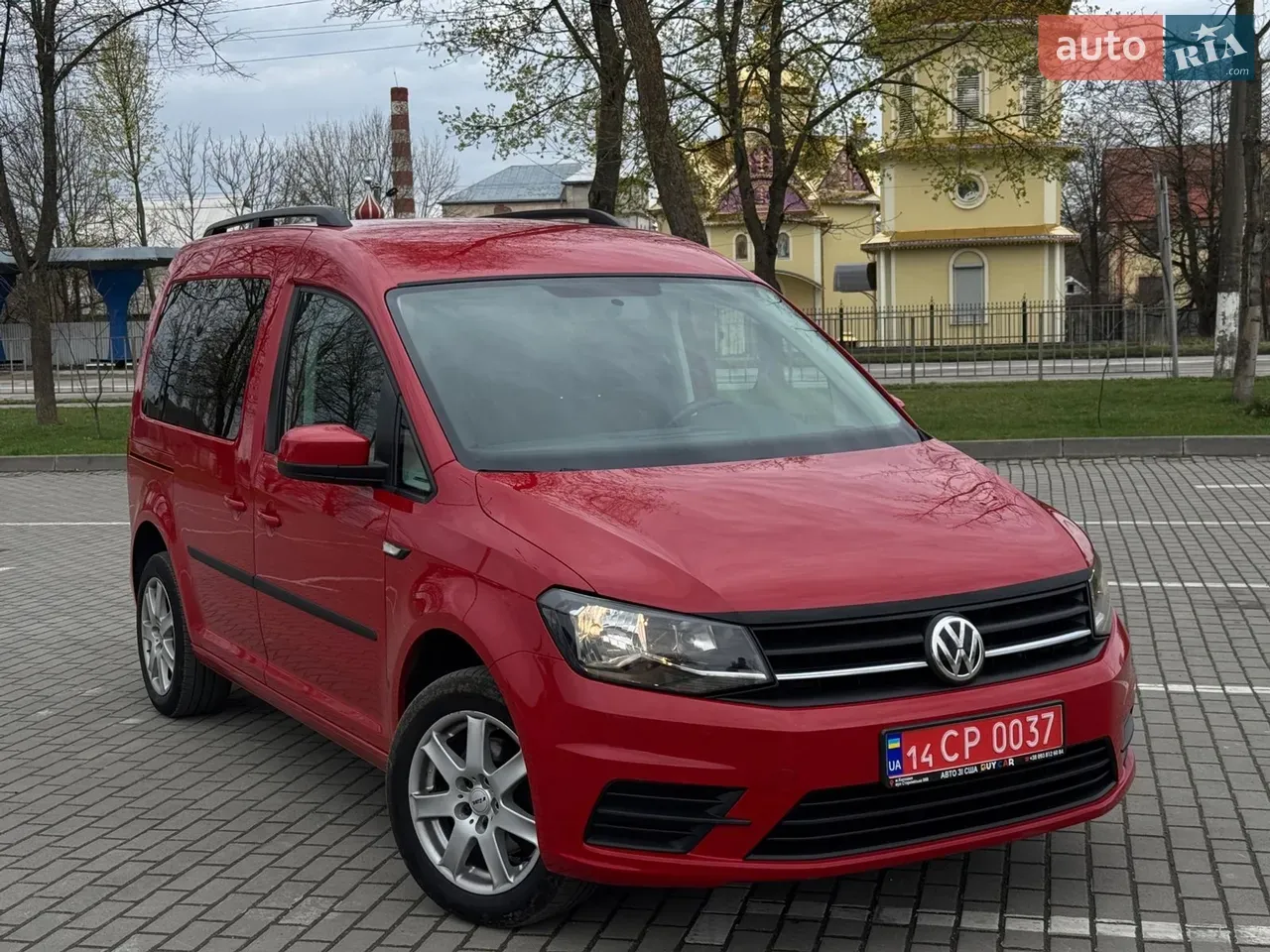 Volkswagen Caddy