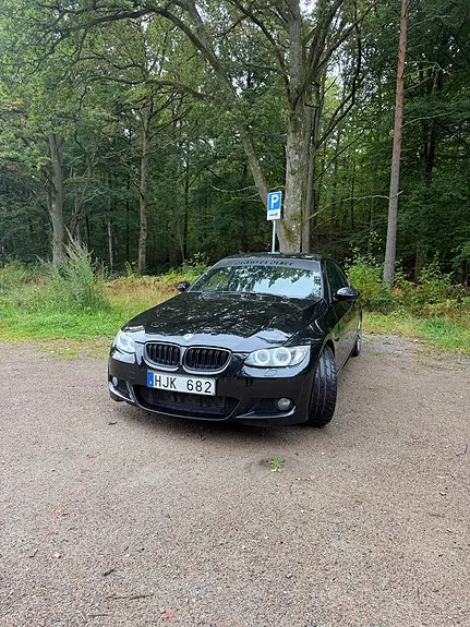 BMW 335I 2008 photo 2