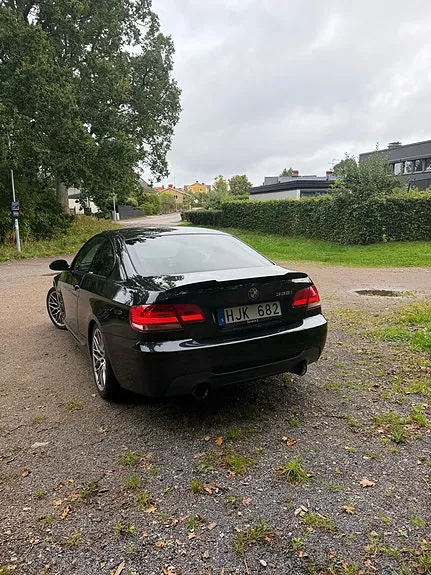 BMW 335I 2008 photo 3