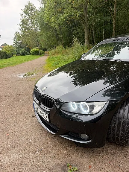 BMW 335I 2008 photo 5