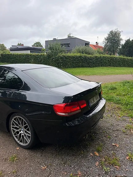 BMW 335I 2008 photo 4