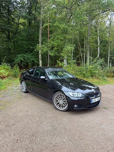 BMW 335I
