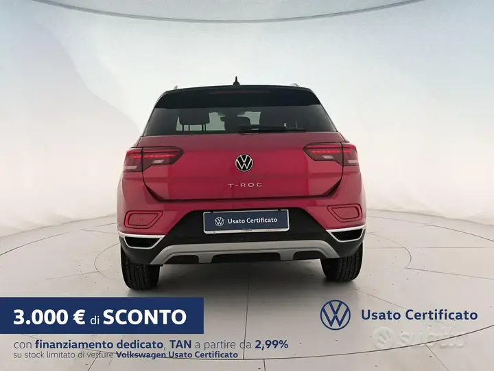 Volkswagen T-Roc 2023 photo 5