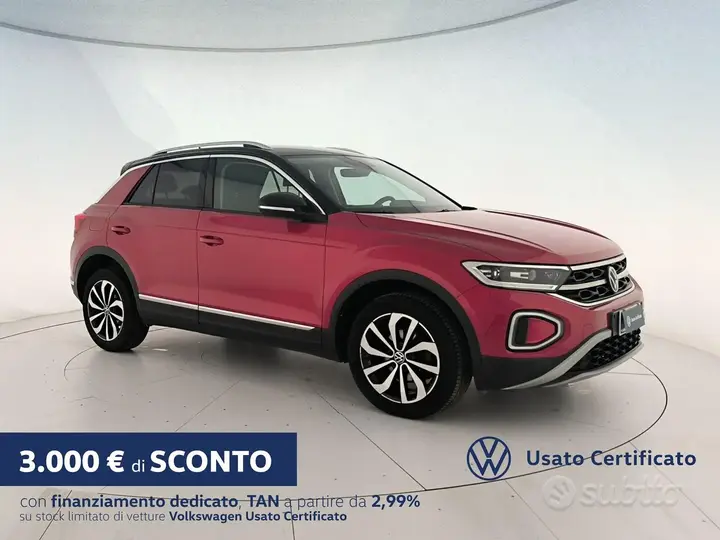 Volkswagen T-Roc 2023 photo 4