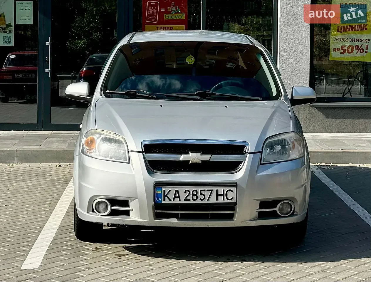 Chevrolet Aveo 2010 photo 5