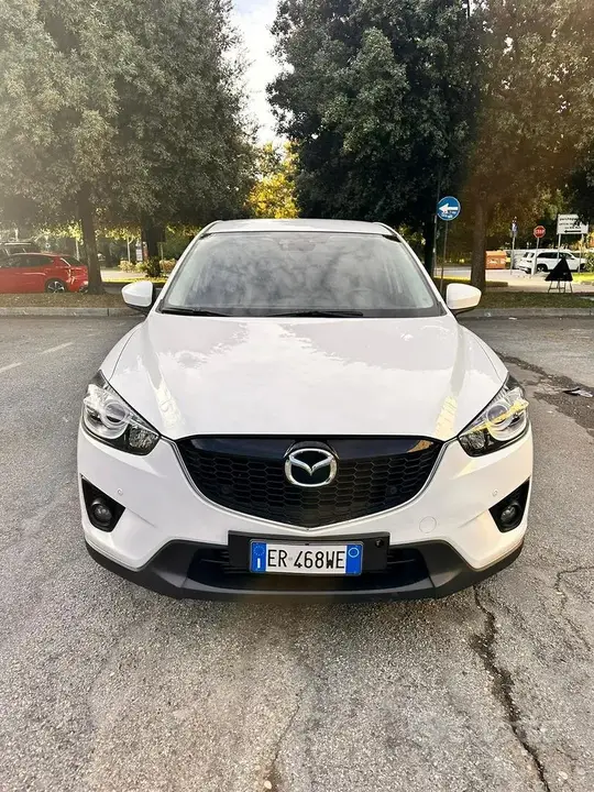 Mazda Cx-5 2013 photo 3