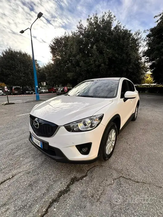Mazda Cx-5 2013 photo 4