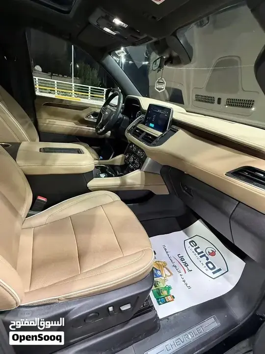 Chevrolet Tahoe 2023 photo 2
