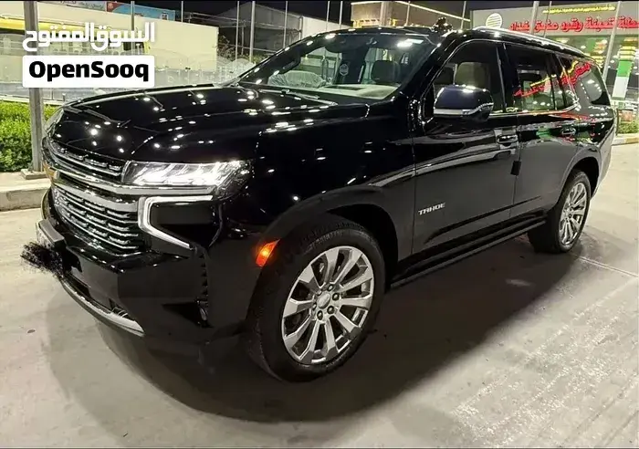 Chevrolet Tahoe 2023 photo 3