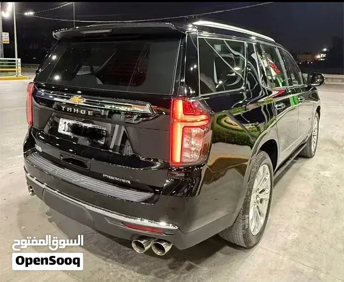 Chevrolet Tahoe 2023 photo 4