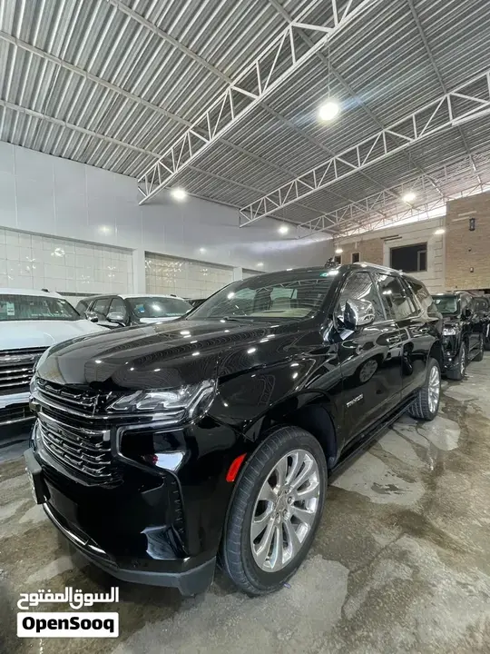 Chevrolet Tahoe 2023 photo 5
