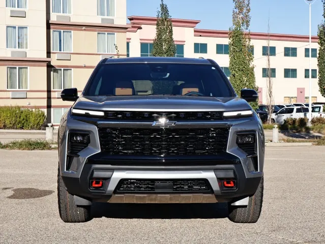 Chevrolet Traverse 2027 photo 3