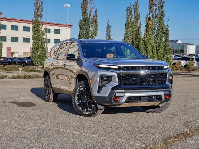 Chevrolet Traverse 2027 photo 2