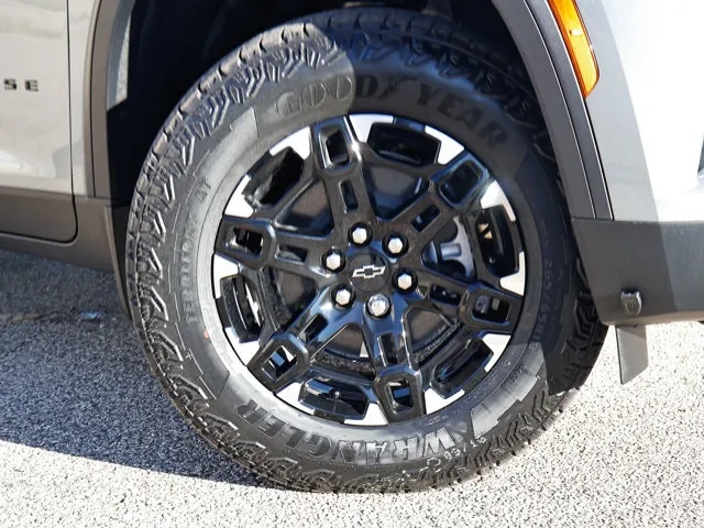 Chevrolet Traverse 2027 photo 5