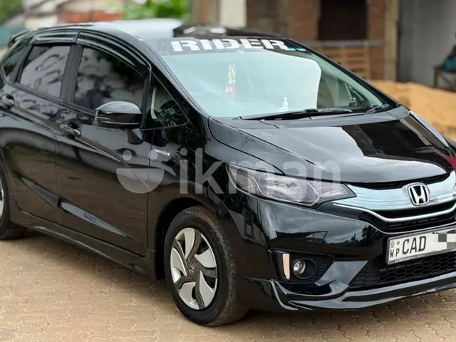Honda Fit 2014 photo 2