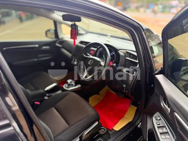 Honda Fit 2014 photo 3
