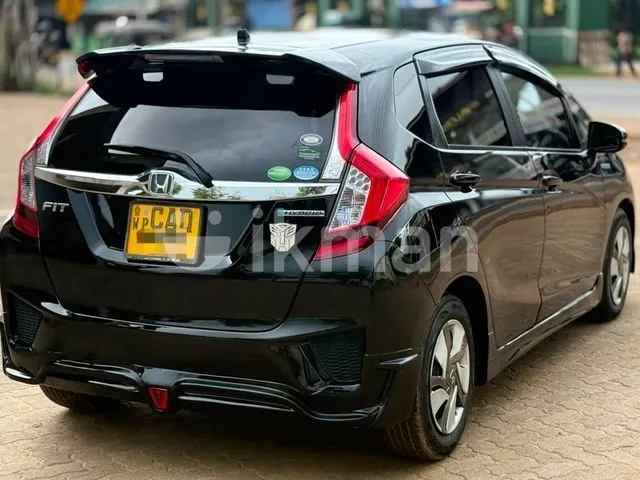 Honda Fit 2014 photo 5