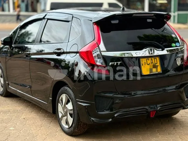 Honda Fit 2014 photo 4