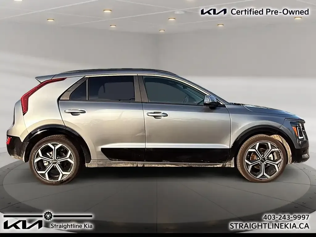 Kia Niro 2025 photo 4