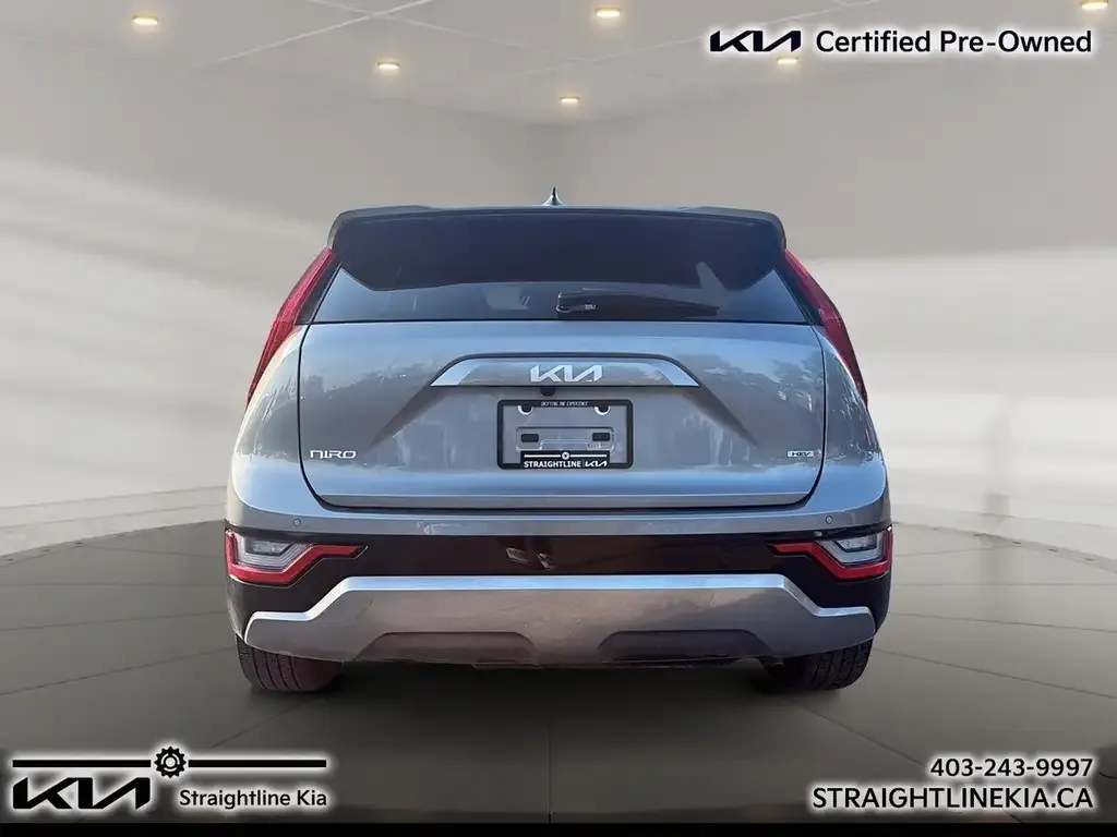 Kia Niro 2025 photo 5