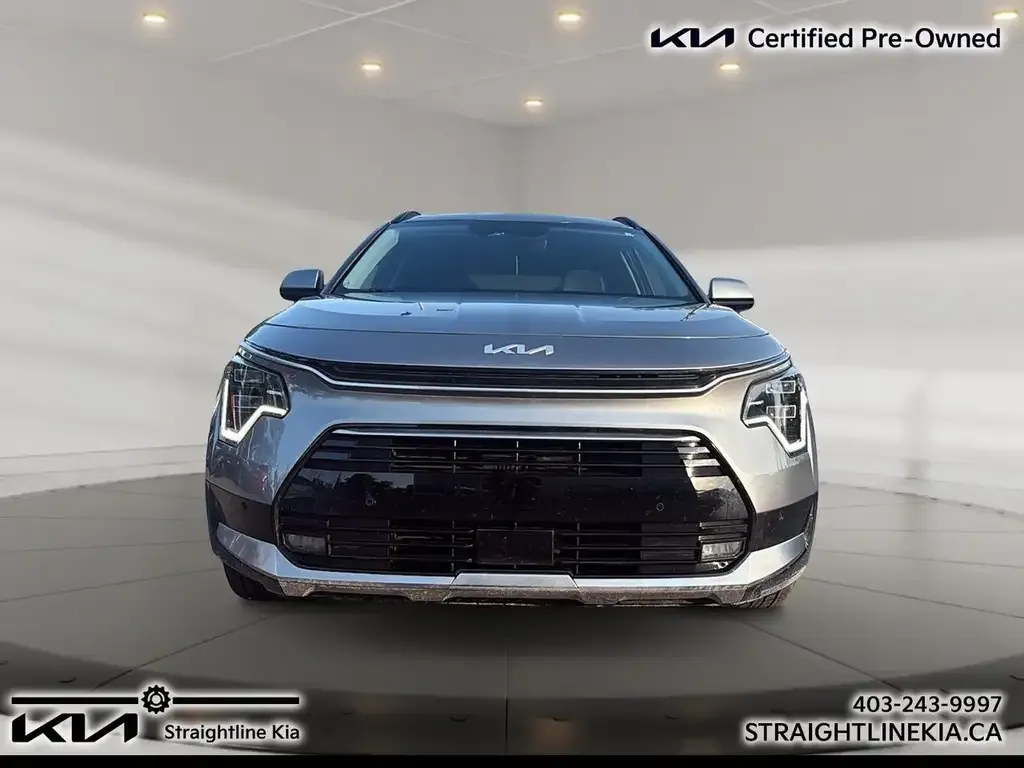 Kia Niro 2025 photo 2