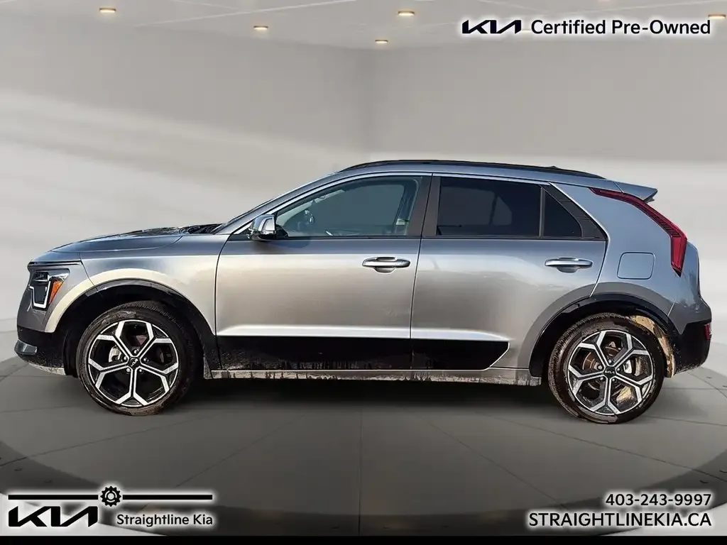 Kia Niro 2025 photo 3
