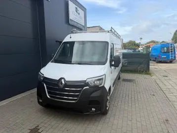 Renault Master 2021 photo 2