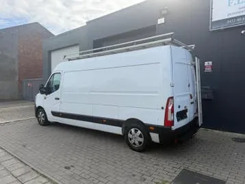 Renault Master 2021 photo 3