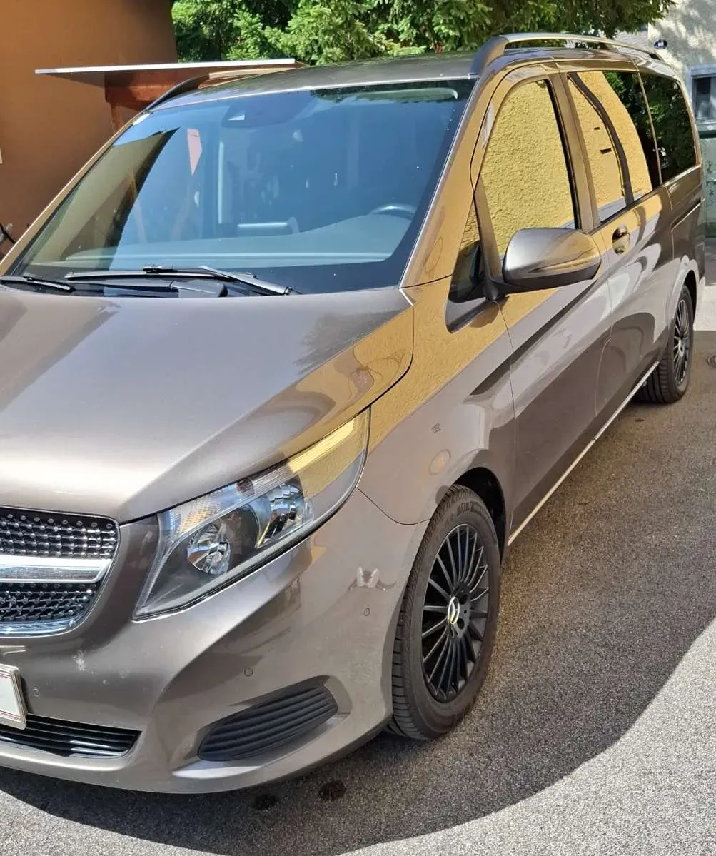Mercedes-Benz V-Class 2016 photo 2
