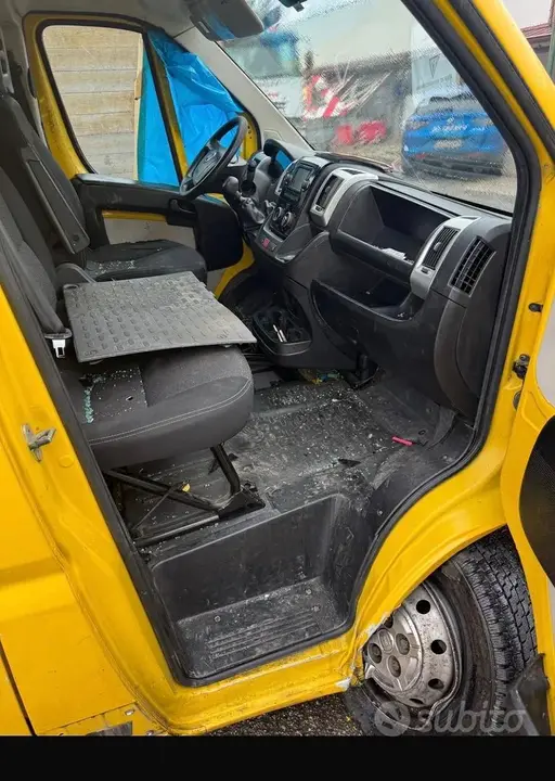 Fiat Ducato 2018 photo 5