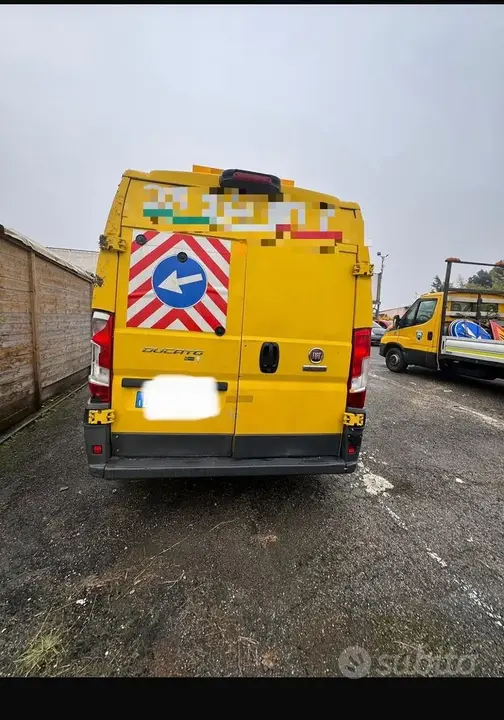 Fiat Ducato 2018 photo 2
