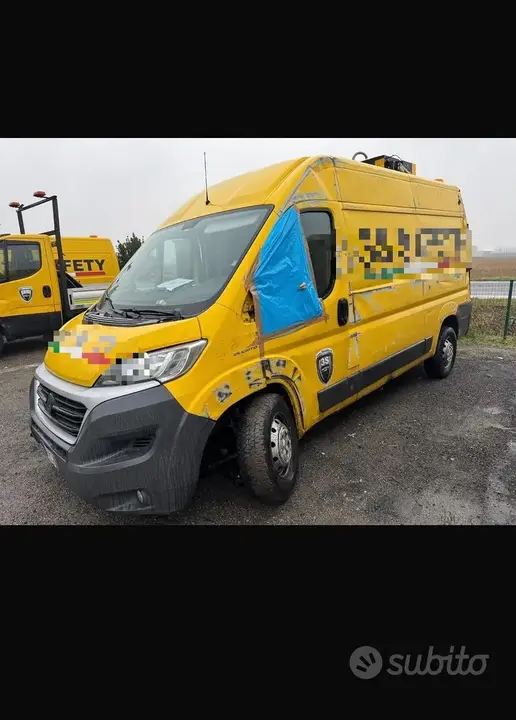 Fiat Ducato 2018 photo 3