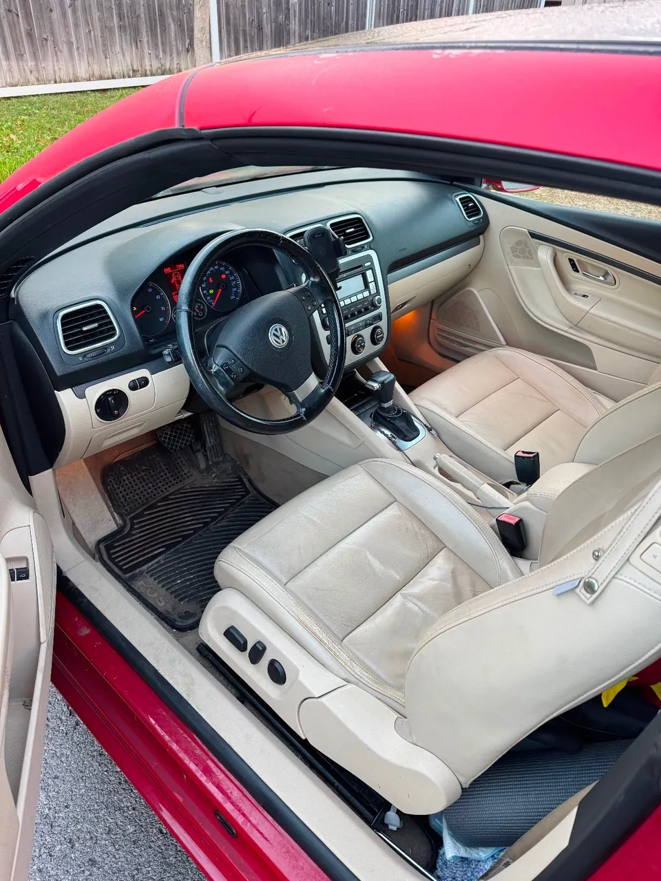 Volkswagen Eos 2008 photo 2