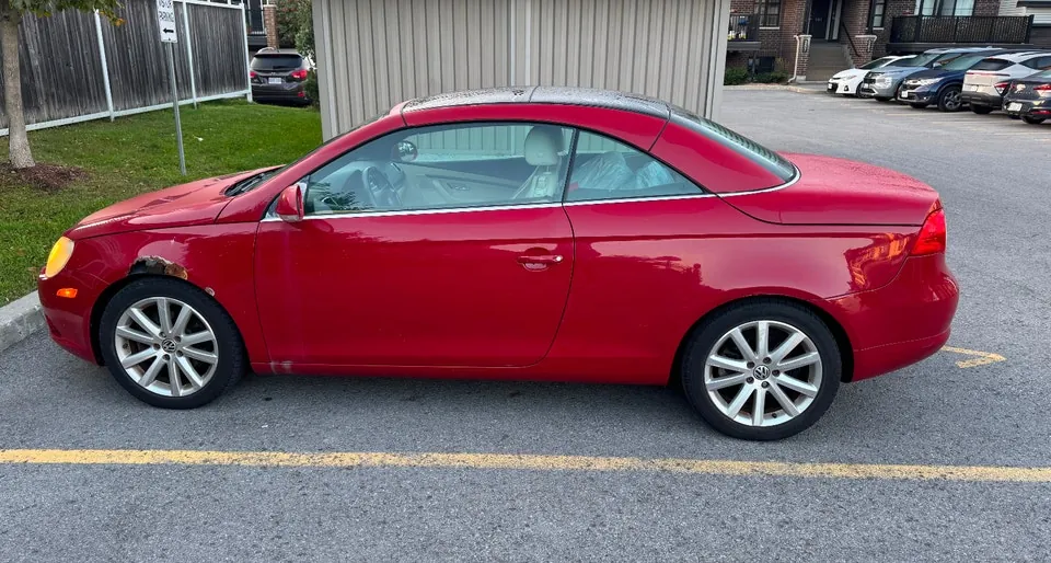 Volkswagen Eos 2008 photo 4